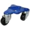 Mapp Caster Heavy Duty Tri-Wheel Dolly with 3" Rubber Wheels - 840 Lbs Cap. 56403OH - alternate 1